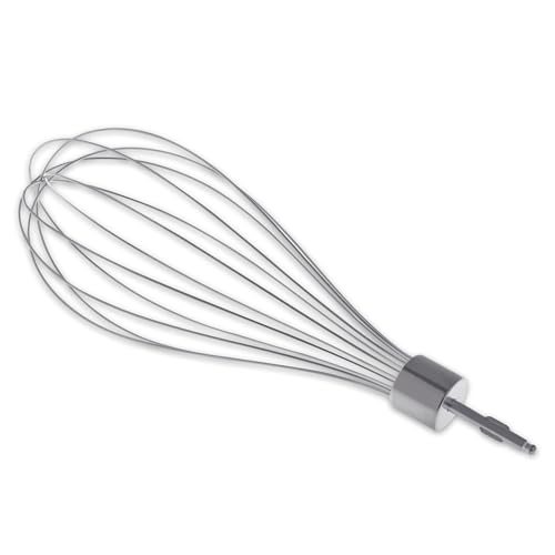 Cuisinart CSB-79WA Replacement Whisk Attachment for Smart Stick Hand Blender Fits Model CSB-79 Only OEM