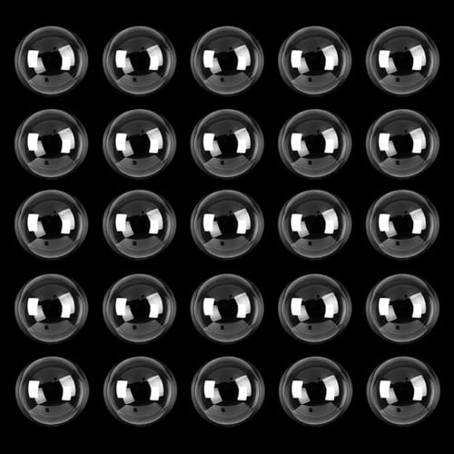 PASOCON 50PCS Mini Bobo Balloons Clear Review: Perfect for Baby Showers and Parties?