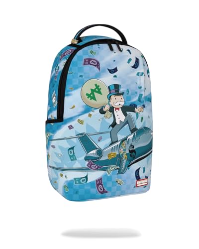 Sprayground Monopoly Jet Rider