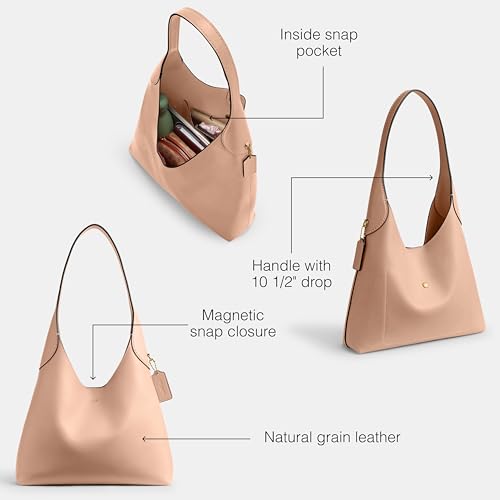 Image of Coach Brooklyn Shoulder Bag 28