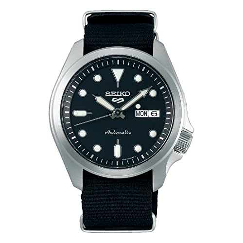Seiko Montre Homme SRPE67K1 l'accessoire idéal du bureau au week-end