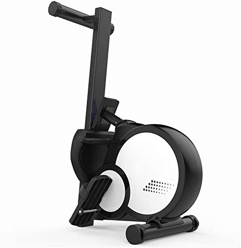 Image of Fitness Equipment Rowing Machines, Rowing Machine,Adjustable Resistance Rowing Machine,Indoor Aerobic Exercise Fitness Equipment,Foldable,for Home,Balcony,Gym