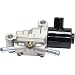 Idle Control Valve compatible with Honda Accord 90-93 / Prelude 92-96 2 Terminals 2 Hose Connectors