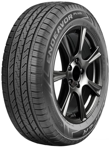Cooper Endeavor Plus All-Season 225/65R17 102H Tire