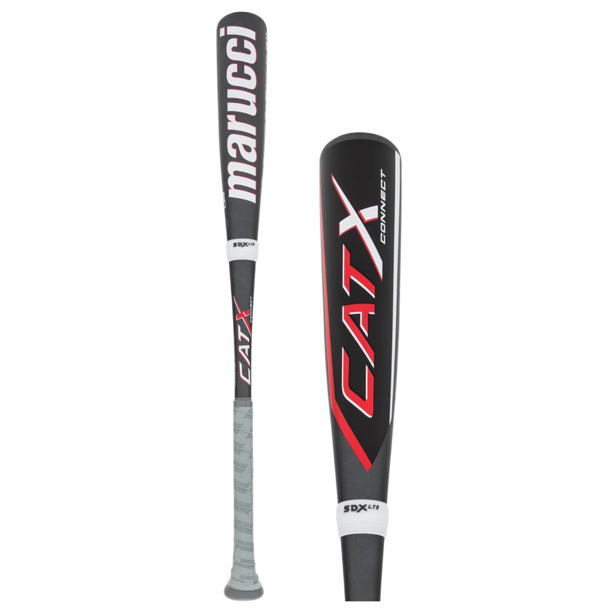 Marucci MARUCCI CATX Connect USA Aluminum Baseball BAT, 2 5/8" Barrel