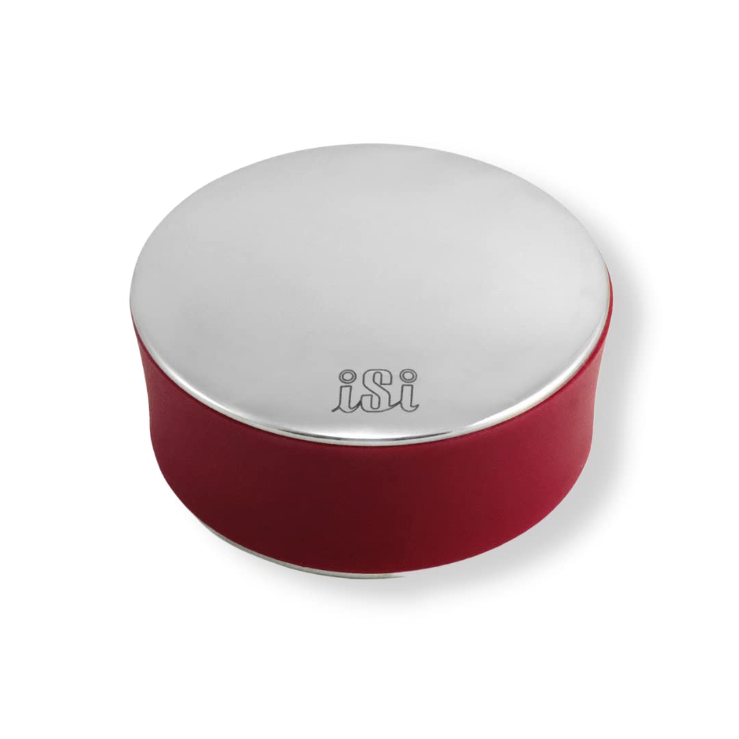 iSi2726 Stainless Steel Cap, Silver