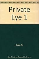 Private Eye-#1 0804102694 Book Cover