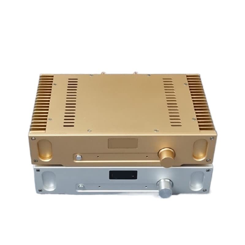 Klasse A Hood 1969 Power -Verstärker (Color : Gold, Size : 220V)