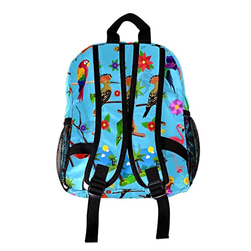 Sac à dos pour garçons motif cactus marron et gris de 30,5 cm - 2