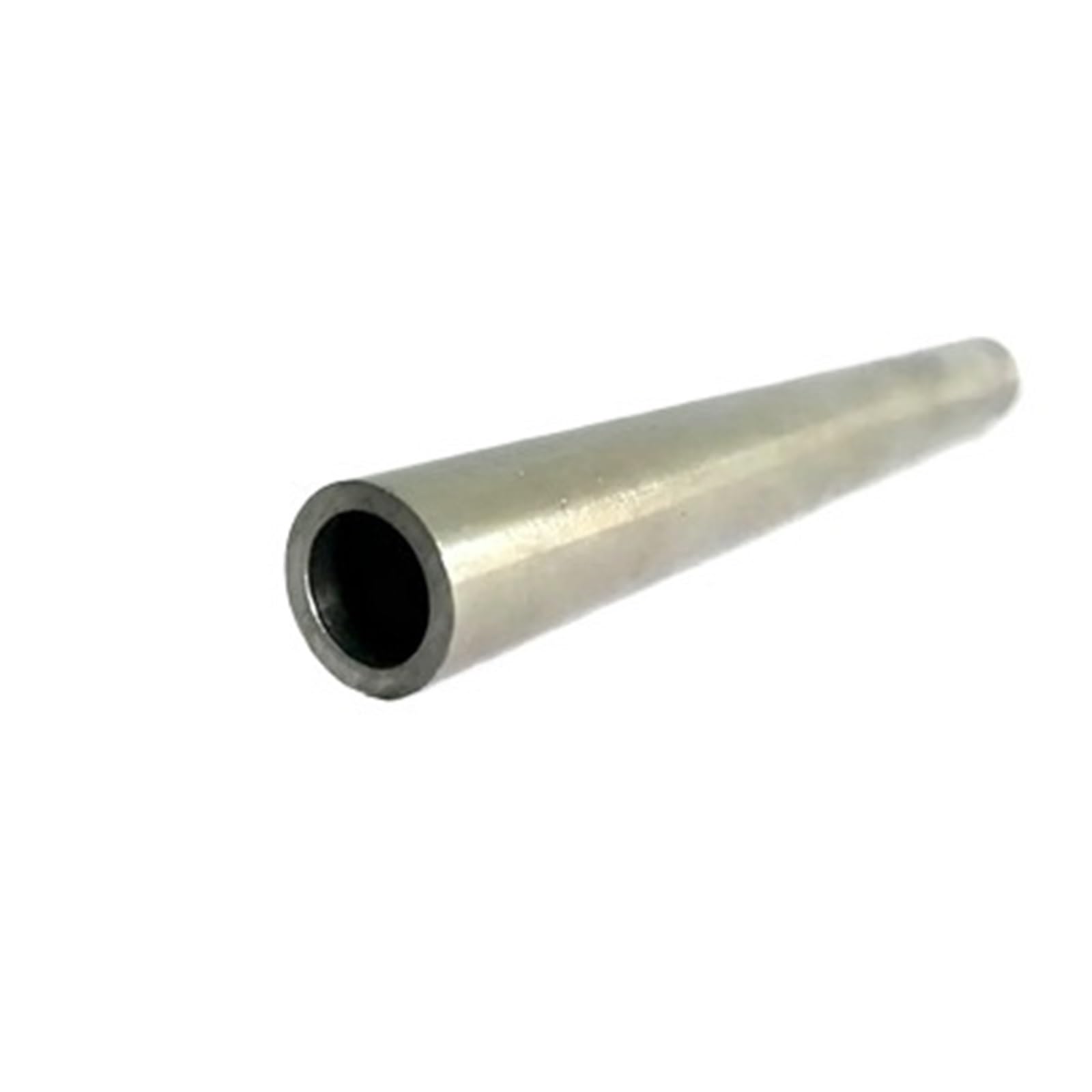 1 Tubo De Acero Sin Costura A106, Carbono 21 Mm Diámetro | For tuberías industriales e ingeniería estructural(4140 steel tube 200mm,ID13mm)