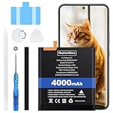 Facile da Installare: contiene un kit di strumenti completo, la sostituzione dovrebbe richiedere circa 30 minuti. Se non sai come sostituire la batteria, cerca e guarda il video 