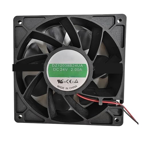 Ventilateur DZ12038B24UA haute performance pour serveurs
