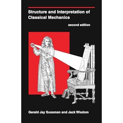 Structure and Interpretation of Classical Mechanics, second edition