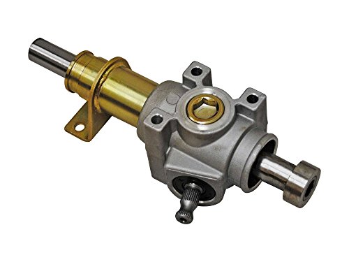 Superatv Rackboss Heavy Duty Rack And Pinion For Full Size Polaris Ranger 500 (2009-2010) #TOP4