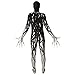 Morphsuits Official Adults Zalgo Urban Legends Monster Fancy Dress Costume - Medium