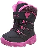 Blau Kamik Unisex-Kinder STANCE Schneestiefel, Blau (Navy/Magenta-Marine/Magenta Nam), 30 EU