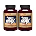 Ageless Male MAX Total Testosterone and Nitric Oxide Booster Supplement for Increasing Muscle Size, Sexual Enhancement, Sleep + Reducing Body Fat & Stress - 120 Tablets