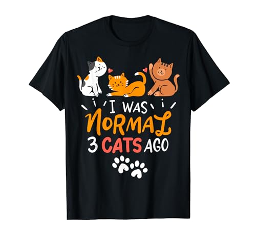 Cats Kitten T-Shirt
