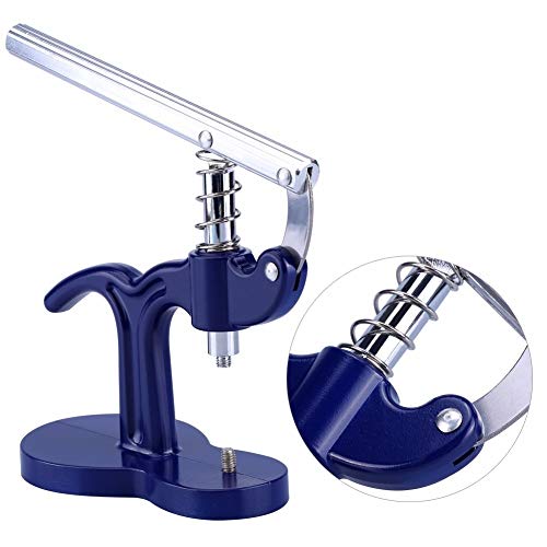 Preisvergleich Produktbild LYX Pressen-Uhr-Werkzeuge, Reparatur-Kristallglas-Accessoires, Uhrmacher Werkzeuge, wichtige Tools for berufliche oder Home Use