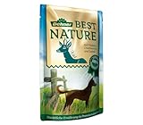 Dehner Best Nature Hundefutter Adult, Wild und Nudeln mit Cranberries, im Beutel, 12 x 150 g (1.8 kg)