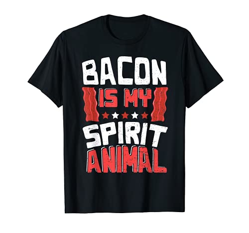 barbacoa: Bacon Is My Spirit Animal - barbacoa Camiseta