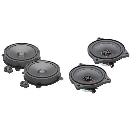 Tesla Model 3 Front Component + Rear Coaxial Kit
