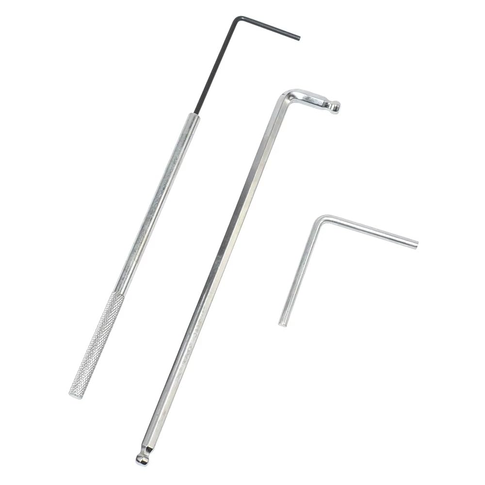 Compatible Con Skoda 1.6 2.0 TDI Juego Herramientas Correa Distribución Sincronización Motor Alineación Árbol Levas Kit Bloqueo Sincronización Motor Reemplazo Kit Calado Distribución