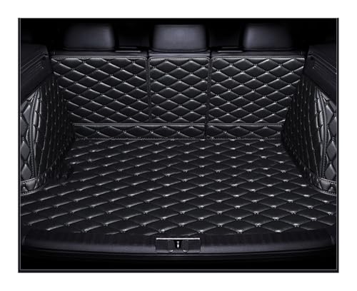 Tapis de coffre pour Trax 2016 finition luxe couverture complète habitacle