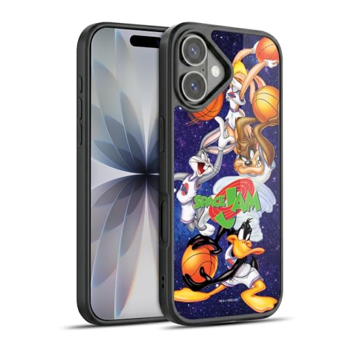 Coque Apple iPhone 17 Space Jam coque gel antichoc licence Warner