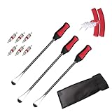 タイヤレバー タイヤ交換工具 セット 自転車 車 自動車 バイク 原付 オートバイ リムプロテクター バルブコアレンチ 交換用バルブコア 収納ポーチ付き 自動車タイヤ パンク修理キット 自動車用パンク修理キット 虫ゴム ノリ パッチ 携帯ポンプ付き ボトル 空気入れ 修理パーツ部品 軽量