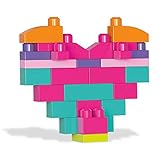 mega bloks bausteine test 80 Teile für stundenlangen, sinnvollen Bauspaß