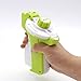 Motex Embossing Label Maker, Labeling Tool, Old School Label Maker, for Manual Label Embossing- E-202, (2 Wheels &1 Refill Tape Included, Ready to use) (Lime)