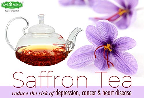 Image of TIM TIM Purest Saffron International Quality Standard Half Gram