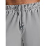 Reebok Men's Jumpstart 8” Short, Standard Fit, Lightweight Poly Fabric - Image 4