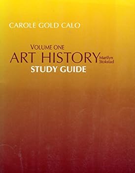 Paperback Art History Study Guide Volume 1 Book