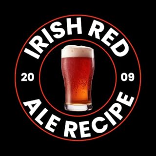 Irish Irish Red Ale Home Brew Kit