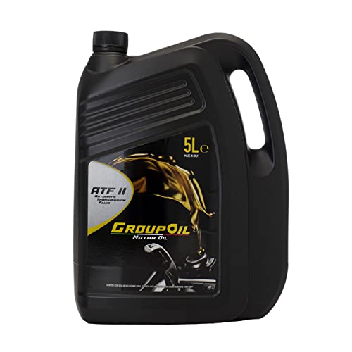 Lubrificanti GROUPOIL - 1X5L ATF II olio per cambio automatico