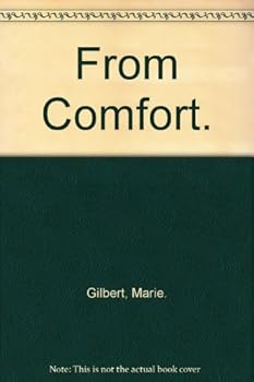 Hardcover From Comfort. Book