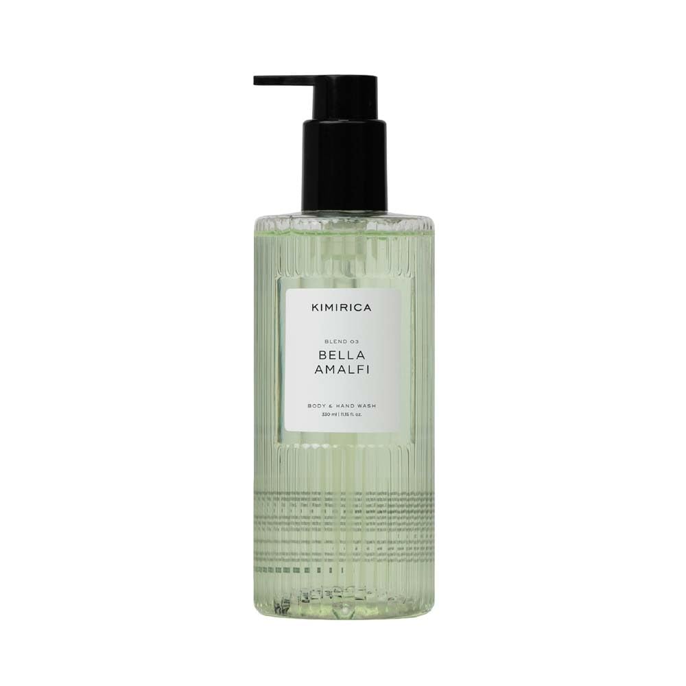 Kimirica BELLA AMALFI HAND & BODY WASH For Men & Women-picture-54