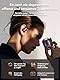Relxhome AI übersetzer kopfhörer, 3-in-1 übersetzungskopfhörer 134 Sprachen mit App, 60H Bluetooth 5.4 Translator Earbuds, 5 Übersetzungsmodi Echtzeit Übersetzer Ohrhörer für Lernen, Reisen, Business