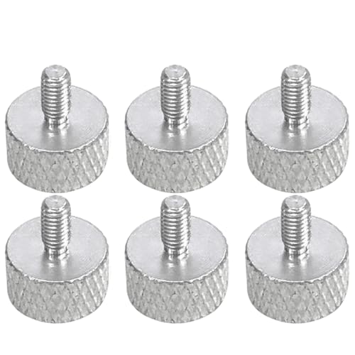 I[fBIt@ 񂵃~lW ܂݃~jTCY lW M3×6mm Vo[ 6