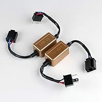 Algopix Similar Product 18 - PAIR LED Conversion Kit Headlight