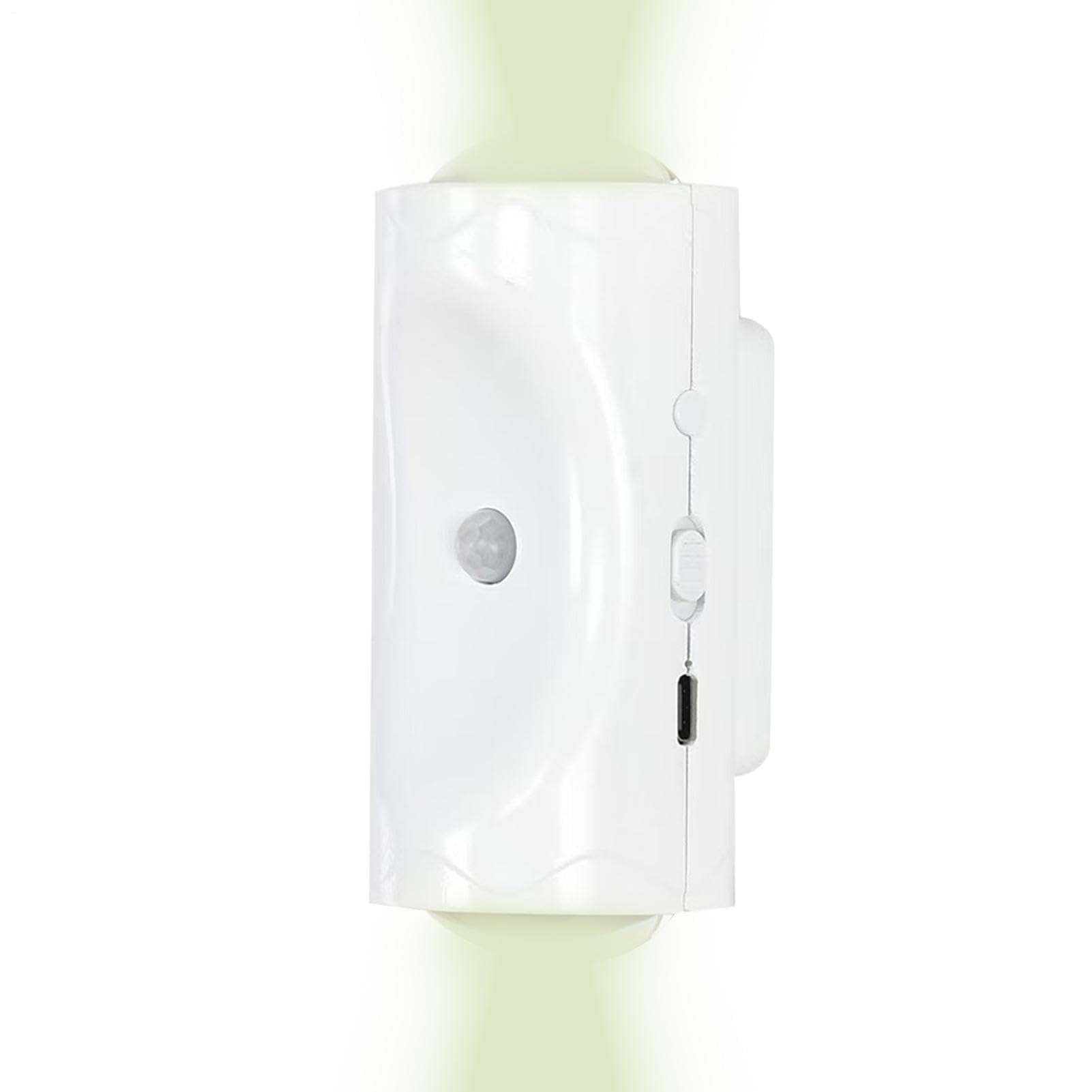 Luz pared LED con sensor para solucionar la oscuridad en apartamentos 8