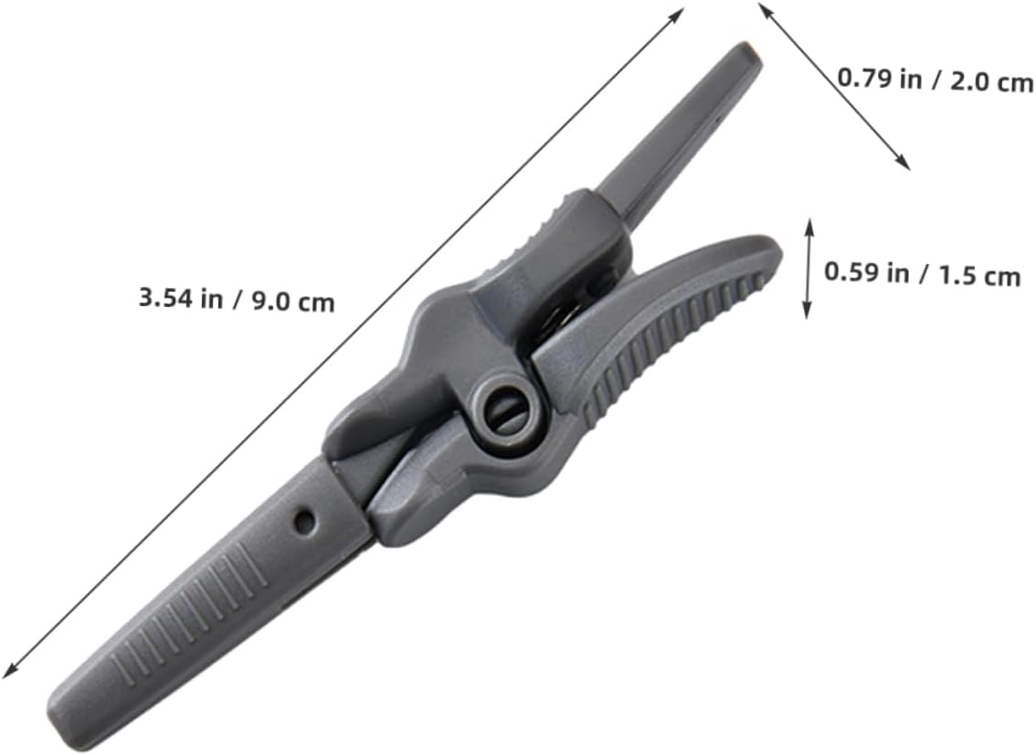 Nose Hair Scissors and Eyebrow Trimmer Facial Grooming Scissors for Precise Beard and Hair Trimming Compact and Convenient Beauty Tool for Men