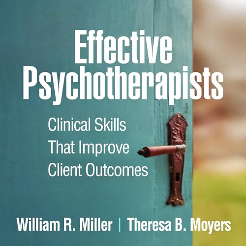 Effective Psychotherapists copertina