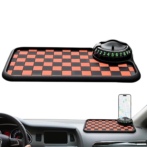 Tapis antidérapant pour tableau de bord de voiture idéal lors de vos trajets quotidiens