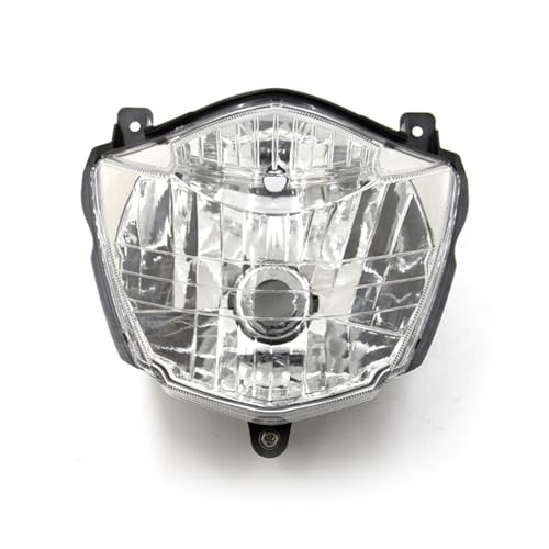 Phare moto pour XT660X XT660R 2004-2016 avec projecteurs et abat-jour complet