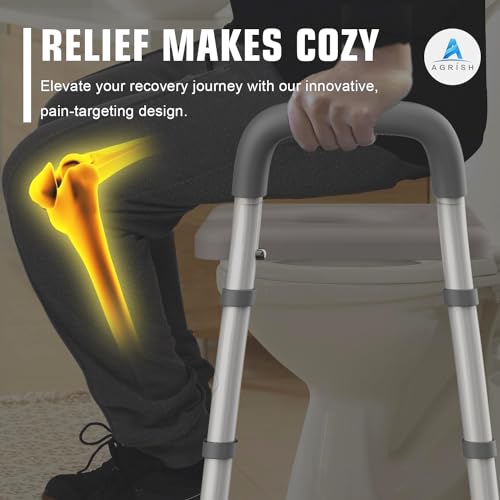El mejor review de Asiento inodoro elevado para mayores los 7 más buscados. 15 Imagen adicional