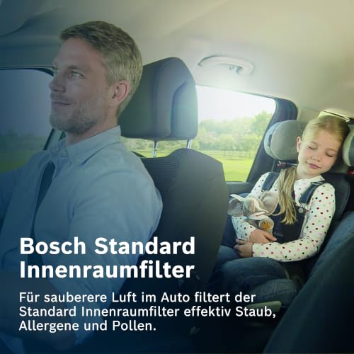 BOSCH Filter, Innenraumluft 1987435097 – Ansicht 6