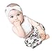 Produktbild Wanshop Baby Mädchen (0-24 Monate) Short Gr. 6-12 Monate, weiß